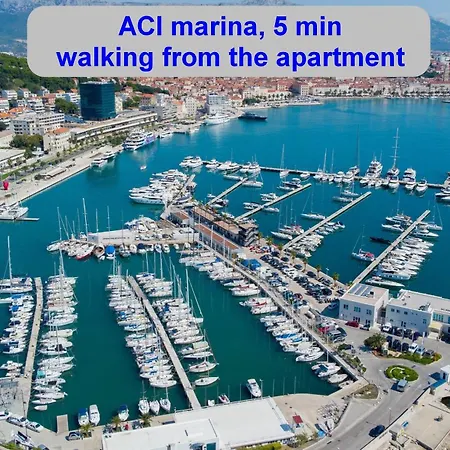 Apartament Beachfront Drazen With Patio & Parking *