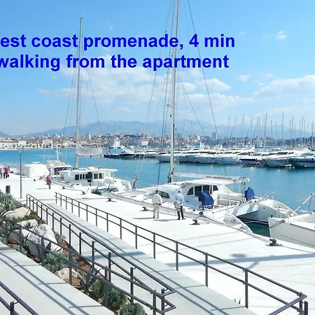 Beachfront Drazen With Patio & Parking *