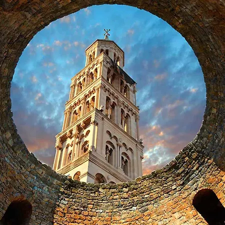 Lejlighed Beachfront Drazen With Patio & Parking *