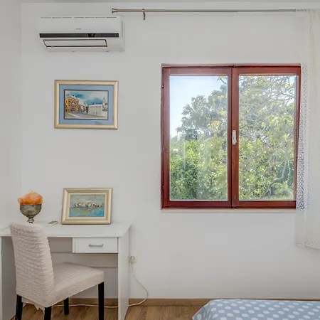 Daire Beachfront Drazen With Patio & Parking Split