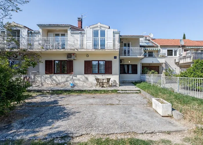 Lejlighed Beachfront Drazen With Patio & Parking *